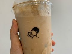 双拼波波茶-喜茶(东莞汇一城店)