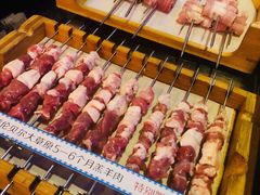 -很久以前羊肉串(大华三路店)