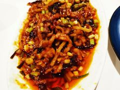 鱼香肉丝-渝信川菜(工体店)