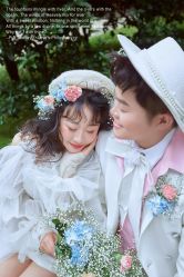 -芭莎视觉婚纱摄影(花溪店)