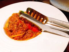 肉酱意面-IL Forno 意坊·意大利餐厅(花园店)