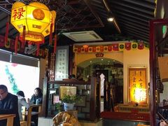 门面-同得兴 Since·1995 传统苏式面馆(十全街店)