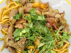 -荆九爷爆炒桥头三嫩(浙大店)