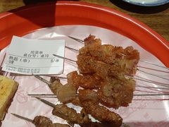 -北三老太太烧烤(人生一串上榜店)