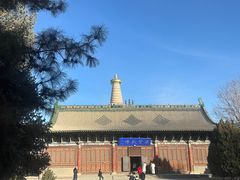 -张掖大佛寺景区