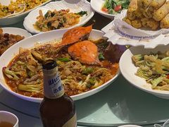 -巴特餐饮6加1音乐餐吧·新疆菜