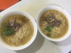 -鑫明明拉面(宁化路店)