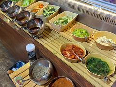 -叽叽扎扎烤肉场(生态城万达店)