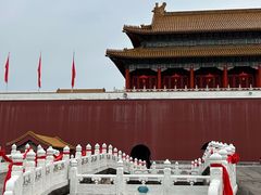 -横店影视城明清宫苑园区