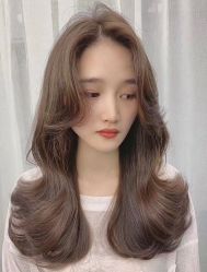 -COMO SALON 烫染可茉发型