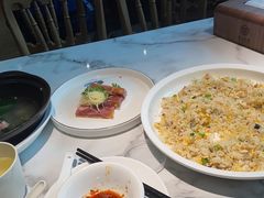 扬州炒饭-花园茶楼(兴城西路店)