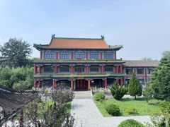 -盛世南宫影视城(北普陀影视城)