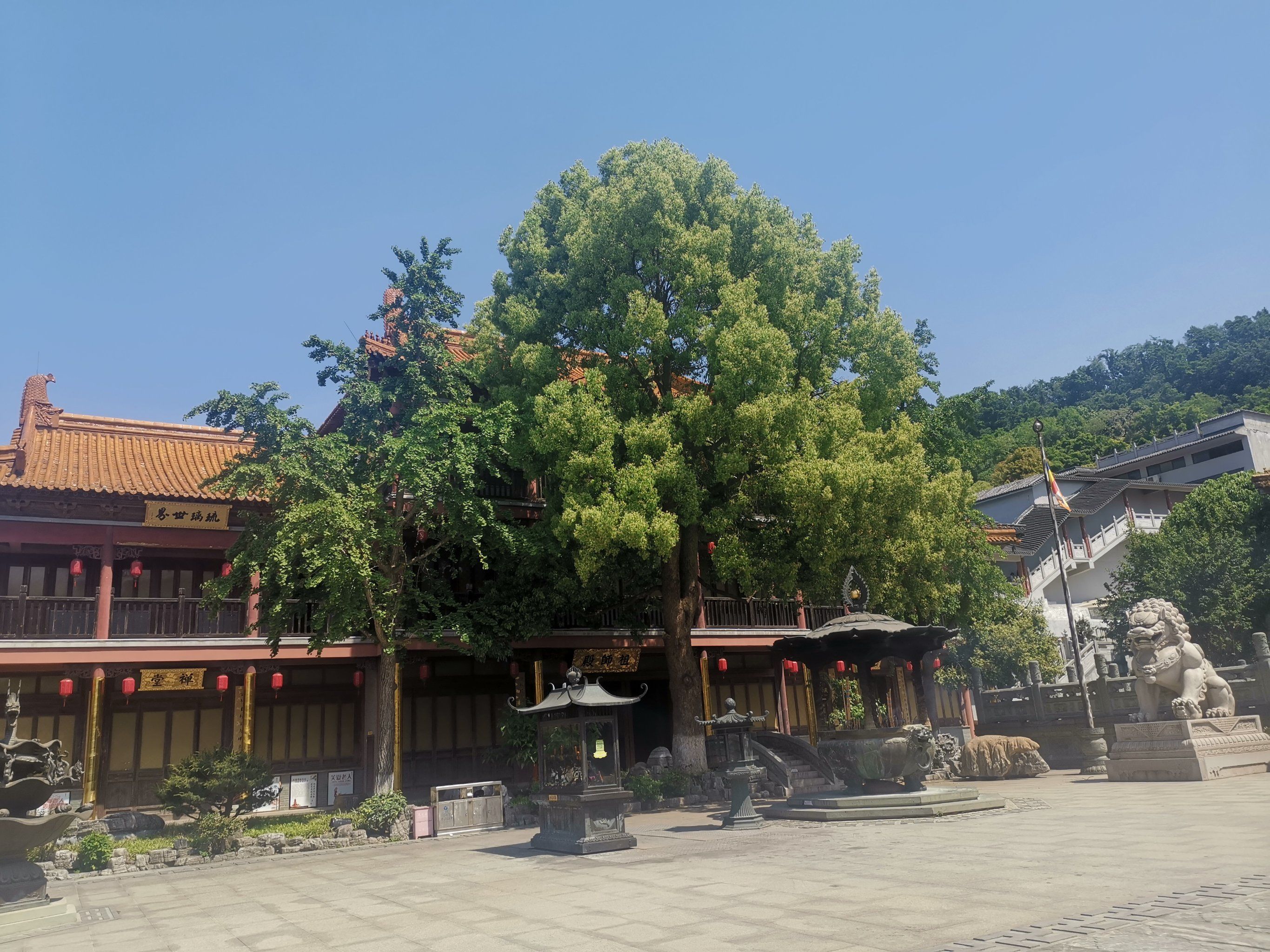 南京旅游指南|江宁方山地质公园攻略