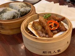 豉汁蒸凤爪-顺德人家食府(黄金广场店)
