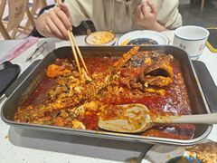 -鱼酷活鱼烤鱼(北美店)