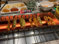 -丰茂烤串(钦州北路店)