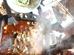 -江边城外烤全鱼(方庄时代购物中心店)