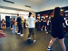 -国际咏春拳联合会拳馆俱乐部