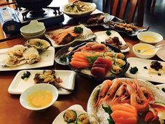 -银子铁板烧料理自助餐(人民广场店)
