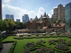 -马勒别墅·中餐厅