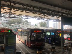 -广州东站汽车客运站