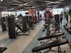 -沈坚强游泳俱乐部(长征分部)