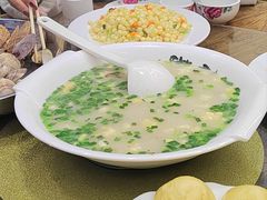 -晶渔坊·海鲜私房菜(东夷小镇店)