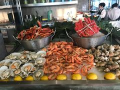 -解放碑威斯汀酒店-知味国际美食餐厅