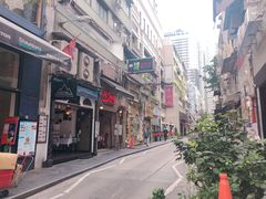 -中环半山扶手电梯