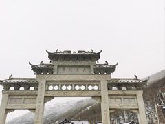 -五台山风景名胜区