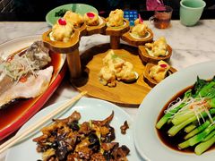 -北平盛世·新京菜·北京烤鸭(劲松·双井店)