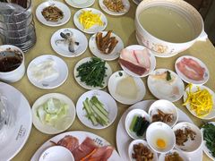-桥香园云南过桥米线(金马碧鸡店)