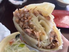 -好吃再来大饼熏肉(胜利北路店)