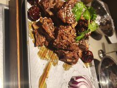 -蝎王府羊蝎子(西直门店)