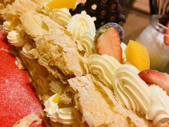 -世纪金源大饭店·汇景阁自助餐厅