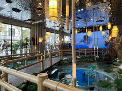 -火福·天湖阁大闸蟹博物馆主题餐厅(浅水湾店)