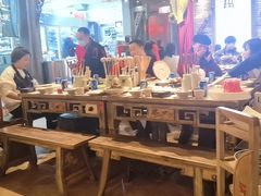 大堂-蜀大侠火锅(建设路第五大道店)