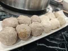-潮汕美牛肉丸火锅店(天宁寺店)