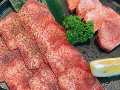 牛舌双拼-热血兄弟·炭火烤肉(融侨中心店)