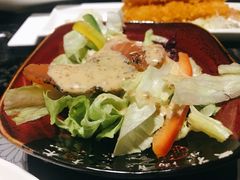 沙拉-财神日本料理(广州街总店)