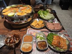 -悟能八戒烤肉自助(秦隆步行街店)