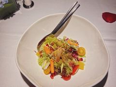 时蔬沙拉-燃扒房Steakhouse(皇庭店)