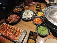 -九田家黑牛烤肉料理(高坪王府井店)