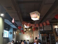 大堂-大话三城重庆火锅(万科天誉店)