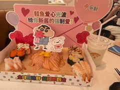 -争鲜回转寿司(朝北大悦城店)