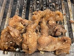 -永安里地摊烤肉(首创店)