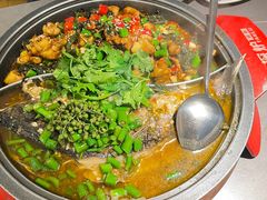 -探炉·香辣豆花烤鱼(笋岗宝能环球汇店)