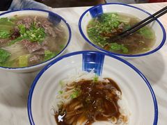 -抖牛白塔牛肉粿条汤(水围店)