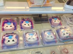 -BreadTalk面包新语·烘焙蛋糕(中心书城店)