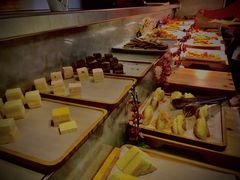 自助取餐区-韩厨烤肉火锅无限自助餐厅(潮流特区店)